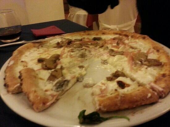 Ristorante Pizzeria Villa Anna